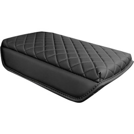 Funda de PU para reposabrazos de, para modelos seleccionados de vehículos, centrales, cojín