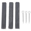 Engine Cylinder Hone Stone, 3PCS Engine Cylinder Hone Stone Heavy