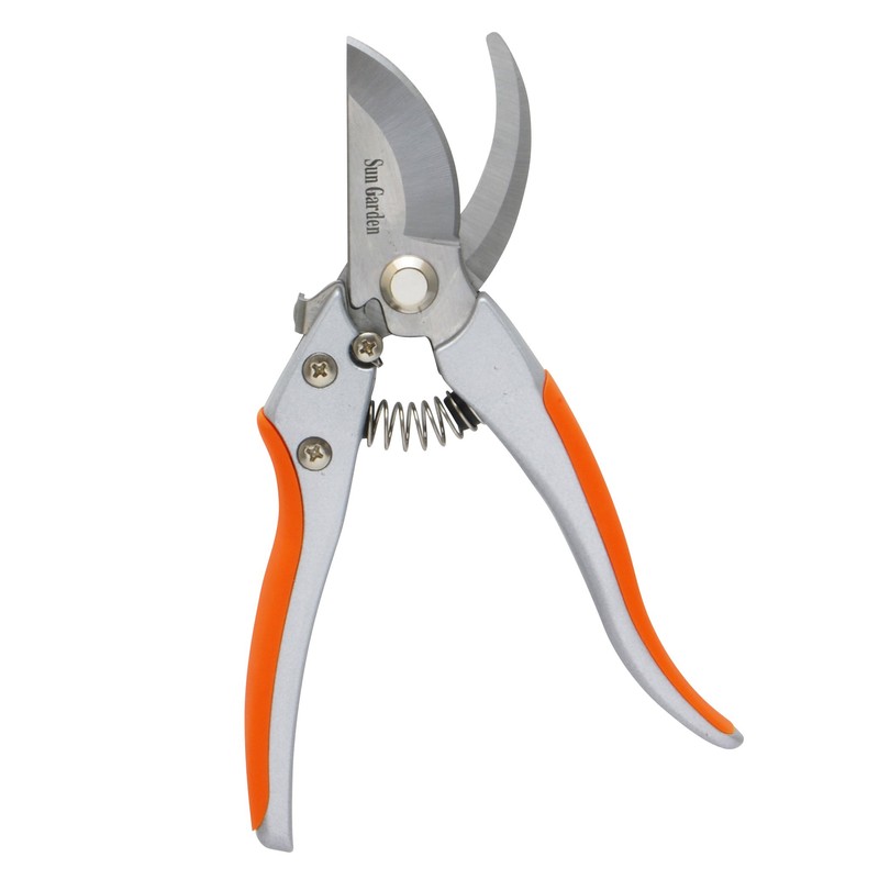高儀 Sun Garden Pruning Shears Die-Cast Aluminum 200 mm