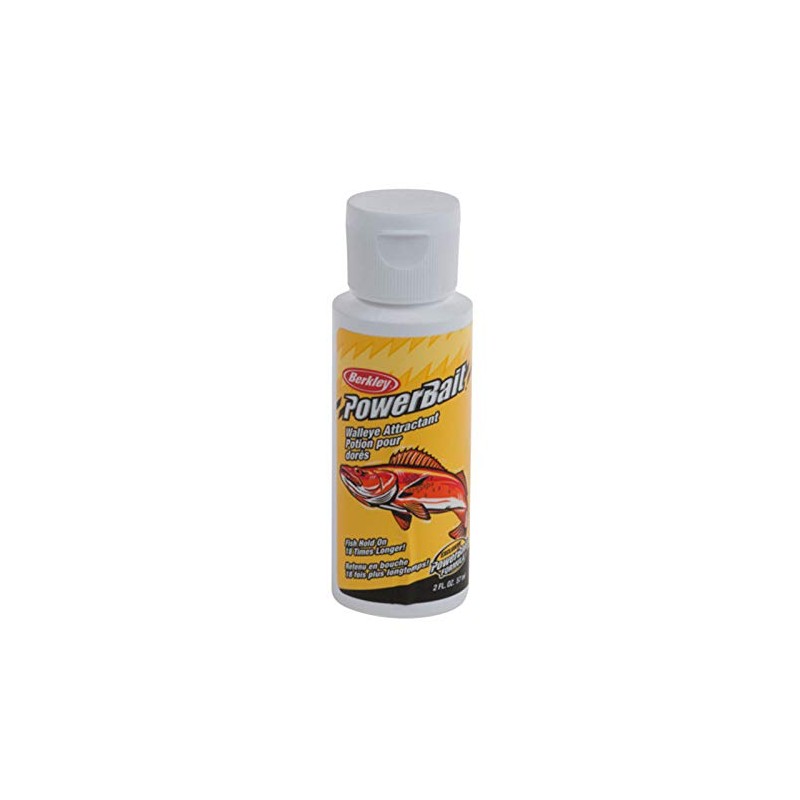 Berkley ATTRACTANT GEL POWERBAIT ORIGINAL - per unit, Walleye, 57