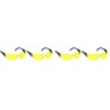 Galeton 9303 Outlaw Lightweight Anti-Scratch Lens Safety Glasses with Extra