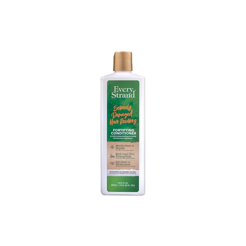 Every Strand Acondicionador Reparador para cabello muy dañado 399ml