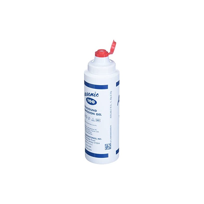 Fabrication Enterprises Enterprises Aquasonic 100 gel ultrasónico, dispensador de 250