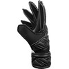 Reusch Attrakt Solid Junior Unisex Goalkeeper Gloves Black 4