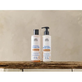 Urtekram Organic Coconut Body Lotion with Virgin Ecological Coconut Oil 245 ml