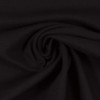 Swafing Heike Tubular Cuff Fabric Coupon (Black, 0.5 m) (299)