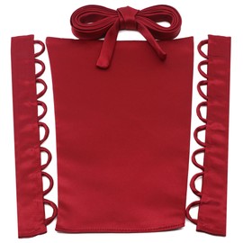 LHZHLE Corset Kit Zipper Replacement Adjustable Satin 30cm Corset Back Kit Lace Up for Wedding Dress Prom Dress