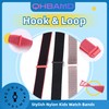 QHBAMD 3 Pack Adjustable Nylon Watch Bands, Compatible with Gabb/Gizmo/SyncUP