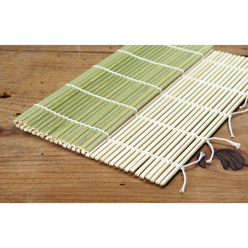 Eden Sushi Mats, Bamboo, Units (Pack of 6)