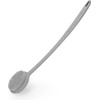 Cepillo de espalda para ducha de silicona con mango largo