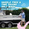 Salty Captain Salt Wash Cleaner - Remove Salt Off Boats