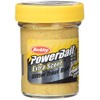 Berkley PowerBait Glitter Trout Bait,Yellow,1.75 Ounce Jar