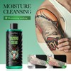 Tattoo Clean Soap, 300ml, Gentle Cleansing, Moisturizing