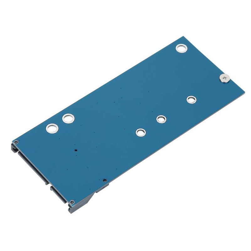 Tarjeta adaptadora NGFF M.2 a SATA, convertidor Elevador SATA M2