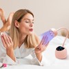 Mini UV LED Nail Lamp, LCD Display, Automatic Intelligent Sensor,