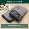Beneno Oven Mitts, Heat Resistant Kitchen Oven Mitts with Non-Slip