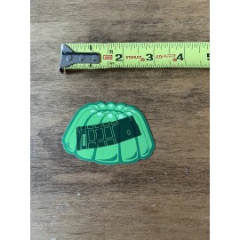 Magpul Green Jello / Magazine Logo Stickers/Decal Shot Show 2025 Tactical AR AK