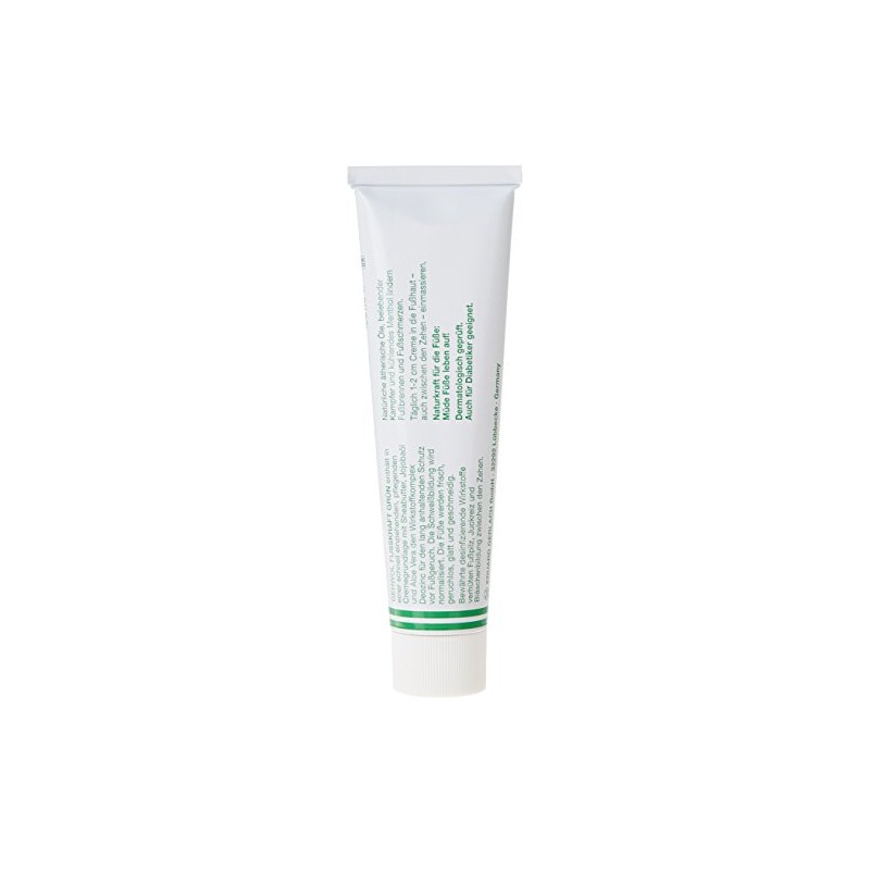 Gehwol Foot Cream Tube, Green 125 ml