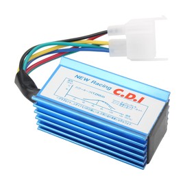ABCERRSI 6 Pin AC CDI Box Compatible with CG 125cc 150c 200c 250cc Pit Bike Dirt Bike Go Kart Scooter Motorcycle