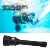Dive Light 10000LM XHP70 Diving Flashlight Waterproof Dive Torch with