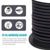 Ultimate Resistant 10m Elasticated Secure Rope, Bungee Straps, Elastic Bungee