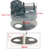Pursuestar Over The Rainbow Rotating Wind Up Music Box, 18