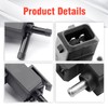 LIDSCURA 4011285 Electronic Solenoid Boost Control Valve, Replacement for Polaris