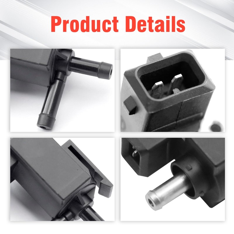 LIDSCURA 4011285 Electronic Solenoid Boost Control Valve, Replacement for Polaris