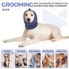 QBLEEV Ear Wraps for Dogs