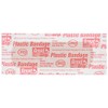 Medi-First 60033 Plastic Strip Bandages, 1" x 3", Box of