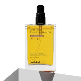 Onekind Vitamin C After Shower and Bath Body Oil - Non-Greasy Moisturizing Body Serum & Well Absorbing Skincare - Natural 8-Oil Complex, Clean Beauty & Vegan Body Moisturizer for Hydrating Dry Skin