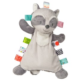 Taggies Soft Toy, Harley Raccoon Lovey
