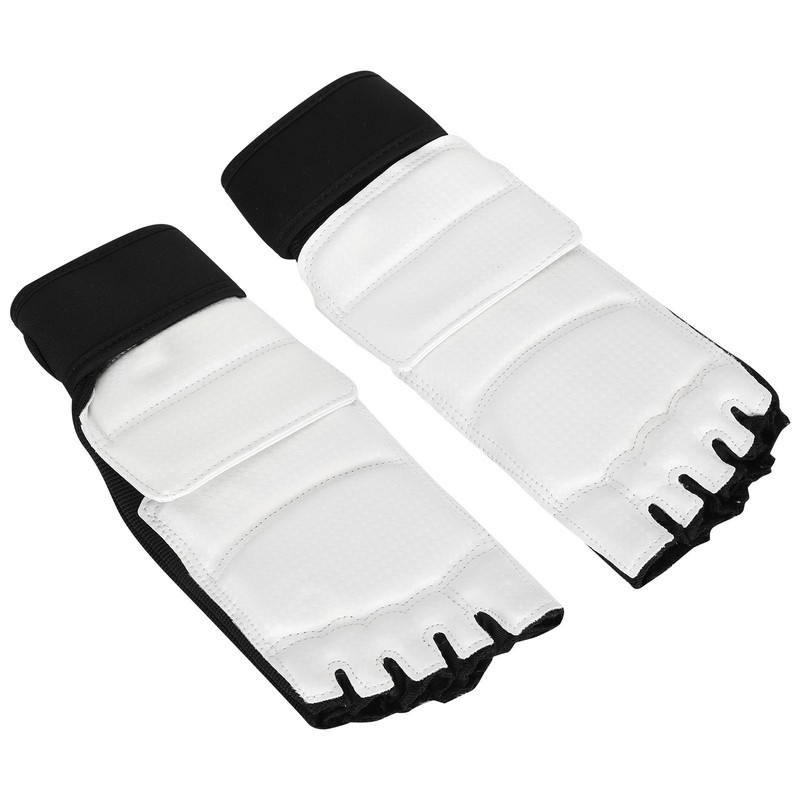 2pcs Taekwondo Foot Guard Boxing Protection Ankle Support for Adult
