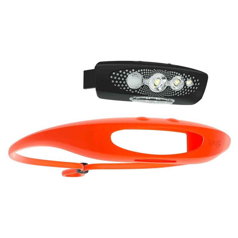Knog Bilby Headlamp Fluro Orange One Size
