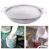 Kisbeibi Paint Strainer Mesh, Stainless Steel Paint Filters Strainers, 11.81inch