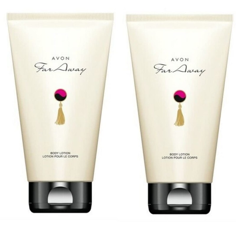 Avon - Far Away Skin Moisturizing Body Lotion, 150ml X