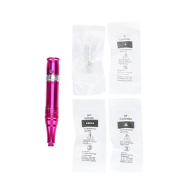 35000RPM Permanent Makeup Machine Eyebrow Eyeliner Lip Tattoo Pen   Rose