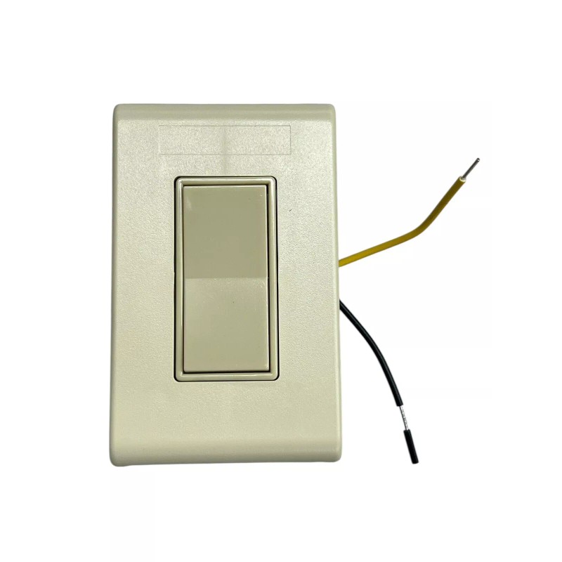 Lightolier Controls MPR-3 Neptune Momentum Preset Remote Dimmer - Ivory