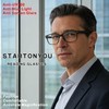 STARTONYOU Reading Glasses 3 Pack Anti-Blue Light Readers for Men