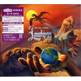 ON THE PROWL 30th ANNIVERSARY LIMITED EDITION (完全生産限定)