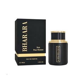 BHARARA NOIR 3.4 oz 100 ml Eau De Parfum SPRAY FOR MEN NEW IN BOX