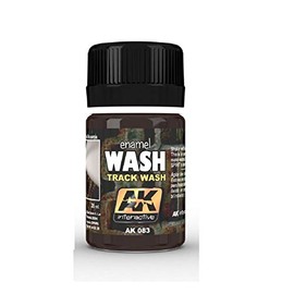 Ak interactive - Track Wash - AK00083