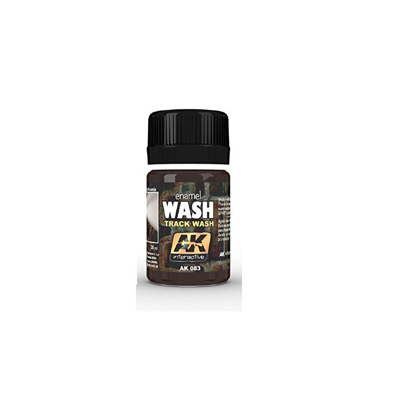 Ak interactive - Track Wash - AK00083
