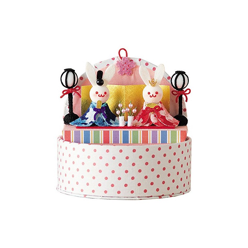 Panami LH-56 Eco Doll Kit Magic Hina Rabbit