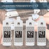 Valquer 37107 - Liquido professionale per permanente Hair Shaper Vegan,