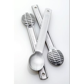 Johnson Therapeutic Large Textured Spoons, Set Of 6