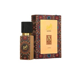 Lattafa Ajwad by Lattafa perfume for unisex EDP 2.04 oz New Sale Authrize Seller