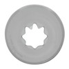 Ateco Steel Open Star Pastry Tip - #20