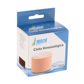Mach Medical Kinesiology Tape Nude