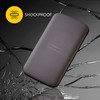 Intenso TX500 External SSD 500GB Portable Solid State Drive Super